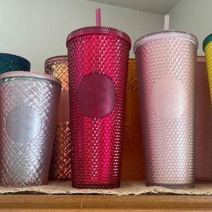 Starbucks Venti Mexico Berry BNWOT